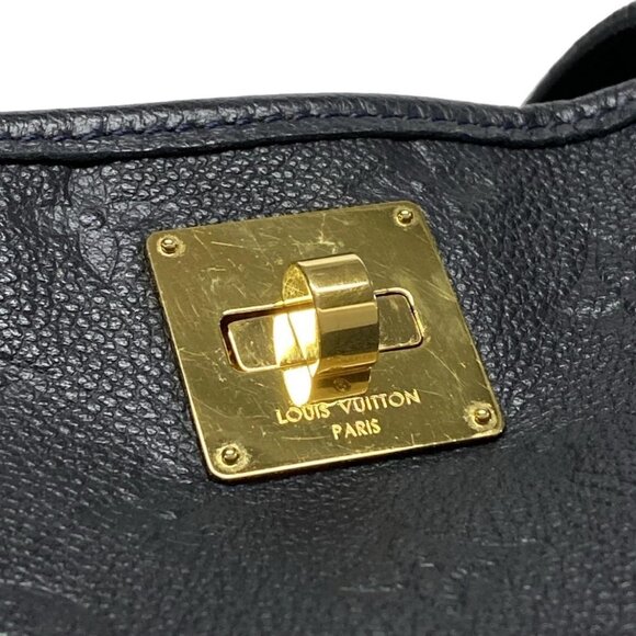 Auth LOUIS VUITTON Citadine PM M40517 Infini Monogram Empreinte - VI3181 - Picture 11 of 16